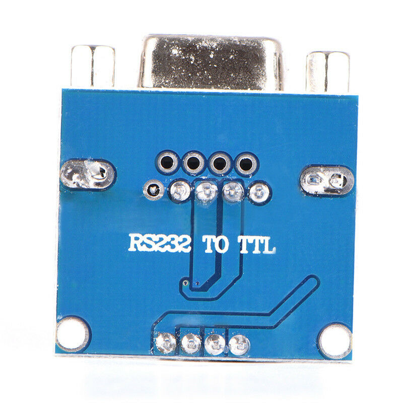 MAX3232 RS232 Serial Port To TTL Converter Module Female DB9 COM Serial MAX23 Bj