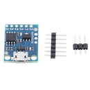 ATtiny85 attiny digispark kickstarter micro usb development board module