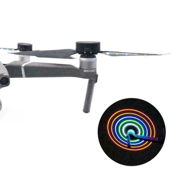 1 Pair Propellers LED Light Accessories Night Fly Kit Pro For DJI Mavic P5G Z7P0