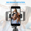 Portable Mini Flexible Sponge Octopus Tripod + Bluetooth ShutterÃ‚Â for Cellphone