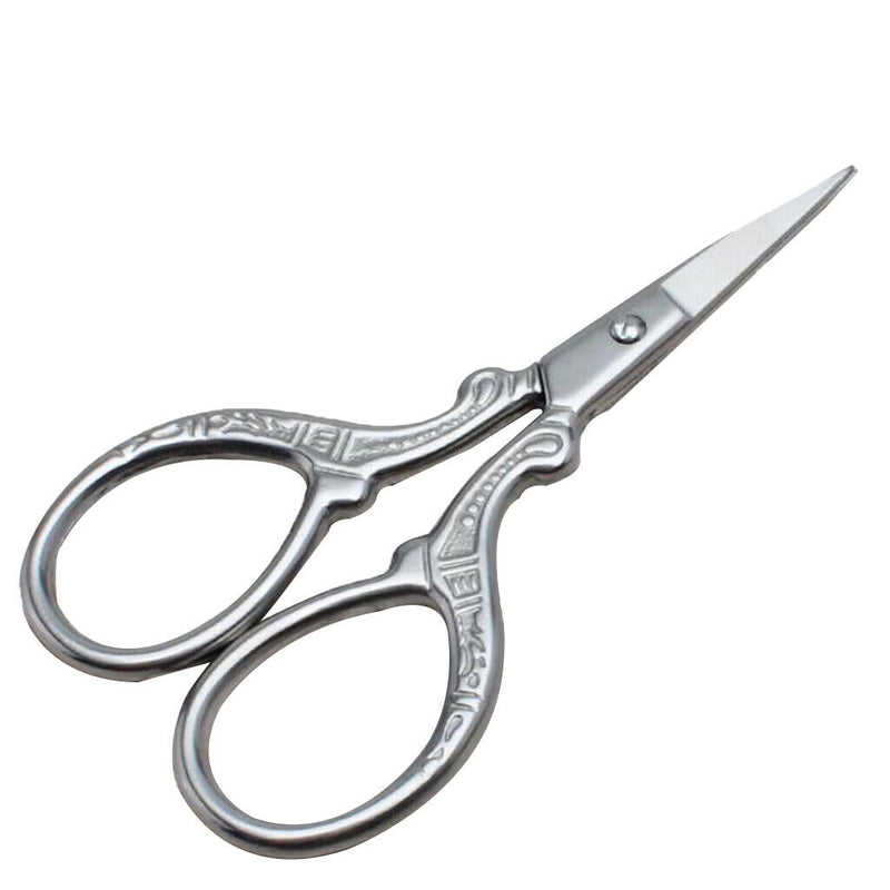 Safety Stainless Steel Hair Scissor for Hair Cutting - Professional Salon Barber