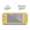 2pcs Screen Protector for Nintend Switch Lite Tempered Glass Full HD Film
