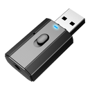 4in1 Wireless Bluetooth Transmitter Receiver Dongle Stereo Audio Music Adapter
