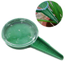 Adjustable Seeder Sower Plastic Garden Plant Dispenser Cultivator Sowing T XTQ