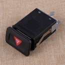 7-Pin Hazard Emergency Warning Light Switch Fit for VW Bora Golf 1J0953235J