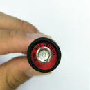 2Pieces 16-Inch Retractable VHF/UHF (144/430Mhz) Dual Band Antenna SMA-Female