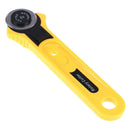 Cloth Rotary Cutter DIY Crafts Cutting Tool Patchwork Roller Wheel Round Kn I ME