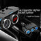 Car Socket Splitter Plug LED ZSB Charger Adapter Practical convenient  new OZ