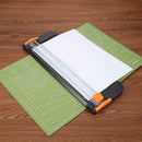 Portable Plastic A4 Precision Paper Photo Trimmers DIY Scrapbook Cut Tools