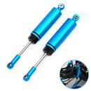 Rc Diy Parts for Wltoys 12428 Parts 12423 Fy-03 Jjrc Q39 Metal Shock Absorb X4X3