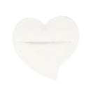 Clear Crystal Place Setting Card Food Marker Holders Banquet Table Supplies