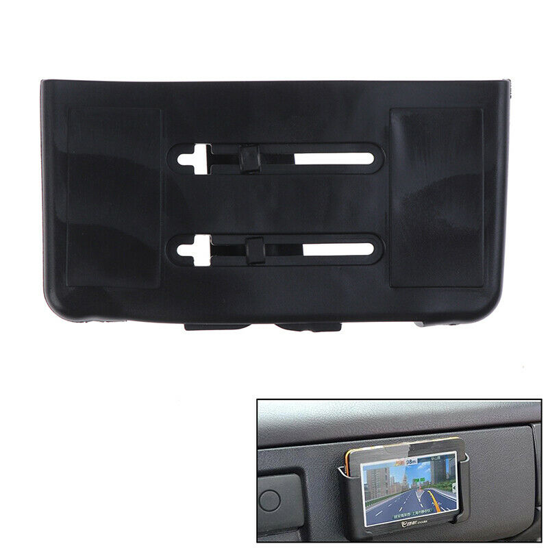 Car Accessories Cell Phone Card Holder Stand Auto Cradle Console Bracket .US