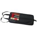 Drum Sticks Bag Drumstick Case Mallet Holder for Instrument Accessory Black
