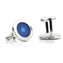 1Pair Men's Fashion French Cuff Shirt Cufflinks Business Dress Shirts Cuff Links