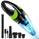 Strong Power Car Vacuum Cleaner for Home Car Portable Handheld Vacuum Clean
