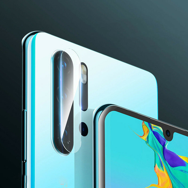 Fit For Huawei P30 Pro 5pcs Rear Camera Lens Tempered Glass Protector Cover Film