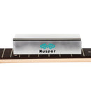 Fret end beveling-flushing files(35 degrees and 90 degrees) luthier tool, 150mm