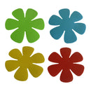 4x Pot and Pan Protectors Anti-scratch Coaster Pads Dividers for Kitchenware