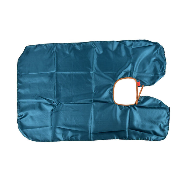 Convenient Kid Rabdom Salon Waterproof Hair Cut Haircut Barbers Cape Gown J Gw