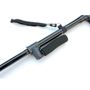 Telescopic Folding Canes LED Light Aged Walking Sticks Poles for the Elder