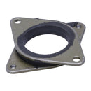 Upgraded NEMA 17 Stepper Steel and Rubber Vibration Dampers with M3 Screw - G4K9