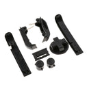 Buttons Sets Shoulder R L A B D-Pad for Gameboy Advance GBA Black