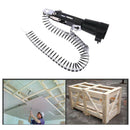 Screw Spike Chain Nail Gun Adapter Electric Drill Woodworking Tool Kit