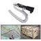 Screw Spike Chain Nail Gun Adapter Electric Drill Woodworking Tool Kit