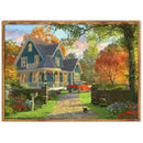 5D DIY Full Drill Diamond Painting Cross Stitch Embroidery Kit (House07)