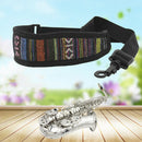 Cotton thicken neck strap harness padded for saxphone neck strap FT