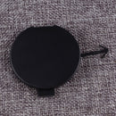 Rear Bumper Tow Hook Eye Cover Cap Unpainted Fit For Mitsubishi Lancer 2008-2016