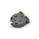 5x/set BS-1220-2 battery holder CR1220 coin cell holders SMD 1220 batteryã€ lj