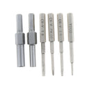 9 in 1 Durable Screwdriver Nut Driver Set Repair Tool Kit for  Switch