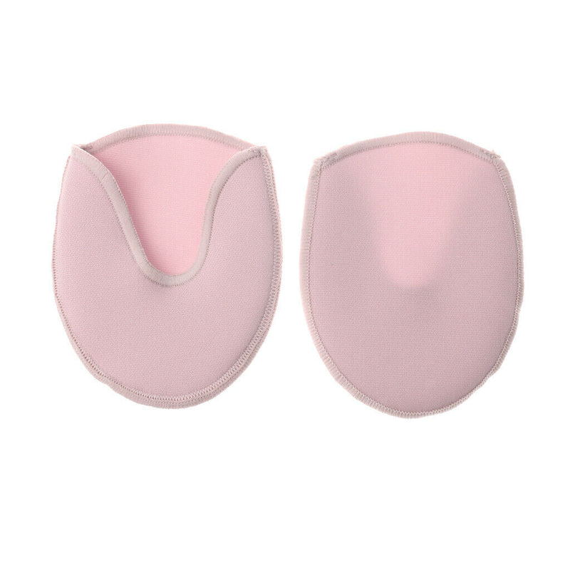 1 Pairs Soft Ballet Dance Tiptoe Toe Caps/Covers/Pads Foot Pain Relief
