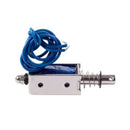Solenoid electric solenoid type push / pull 10 mm DC 12 V 2.1 kg force R8R9