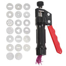Polymer Clay Extruder Sugar DIY Craft Bakeware Decorating Tool Fondant Cake