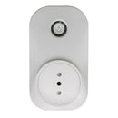 WiFi Smart Socket Plug Wireless Remote Socket Adapter APP Control (IT Plug)