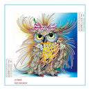 Animal 5D Diamond Painting Embroidery DIY Craft Cross Stitch Needlework