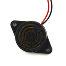 1x 95DB Alarm DC 3-24V 12V 5V Electronic Buzzer Continuous Beep Piezoelectr L7I2