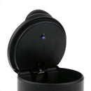 Portable Car Home Office Travel Blue LED Light  Ashtray Cup Holder