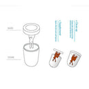 4pcs Kitchen Supplies Four animal Spice Jar Creative Animals Seasoning Bott