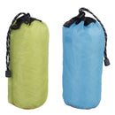 2 Pieces 5 Liters Outdoor Travel Gym Sports Waterproof Dry Sack Drawstring