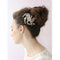 The Bride Of Beautiful Flowers Rhinestone Headwear Apparel Accessories