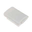 10 X AA Battery Back CoverCase Replacement XBOX360 WirelessController White