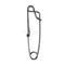 20x Ocean Boat Fishing Longline Snap Long Line Clips Float Line Tuna Clip S