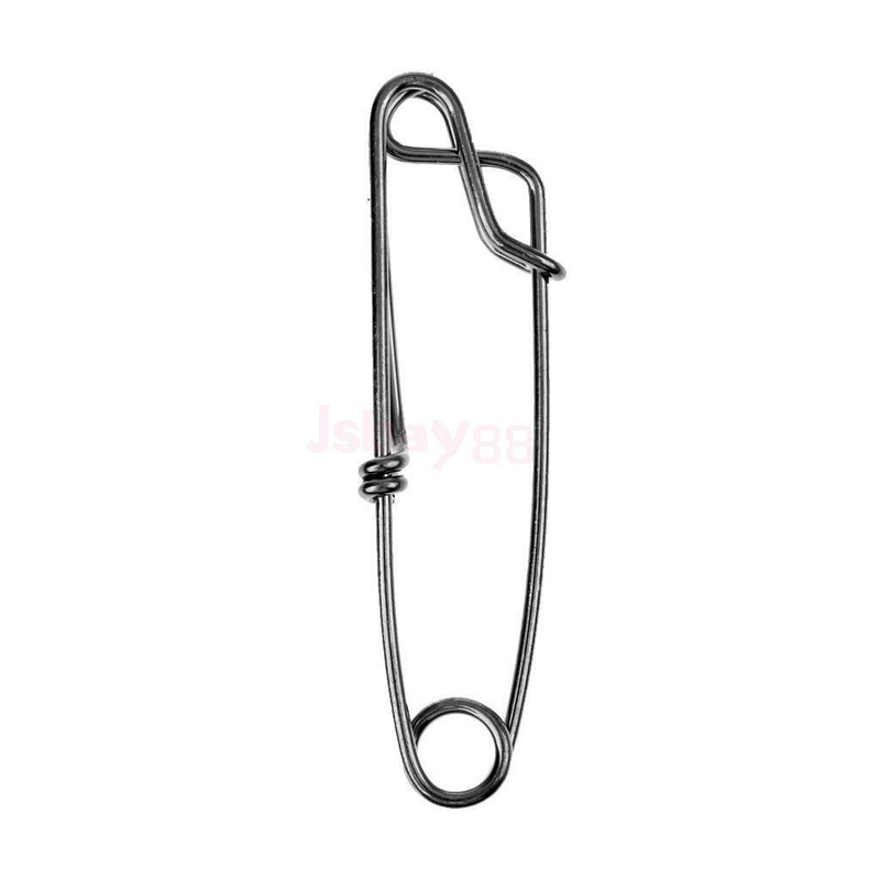 20x Ocean Boat Fishing Longline Snap Long Line Clips Float Line Tuna Clip S