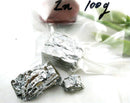 500 grams High Purity 99.999% Zinc Zn Metal Lumps Vacuum packing