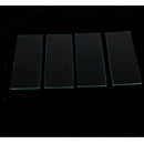 50 Pieces Microscope Slide Cover Glasses for Biology Experiment Accessories