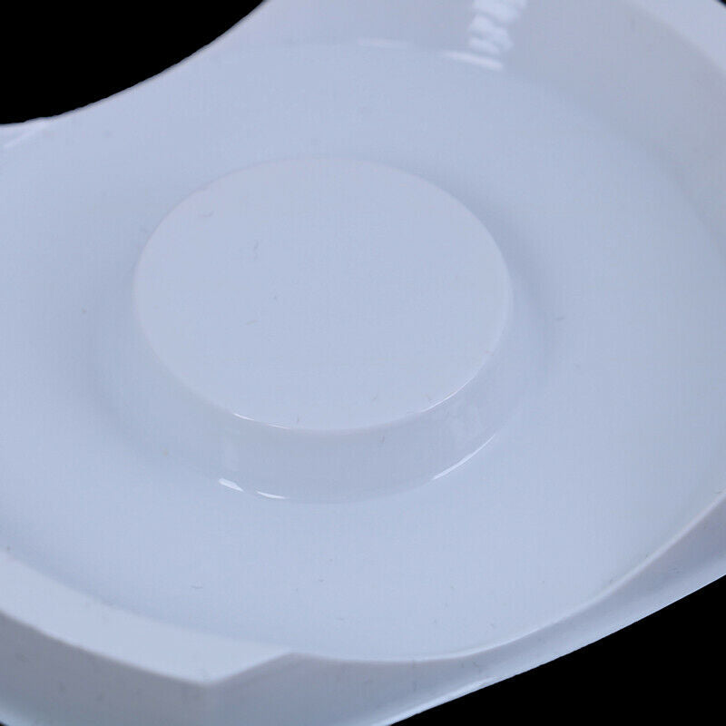 10 pcs/set Packing Box White Tray Eyelash Blank Plastic Soft Eyelashes DIY BX