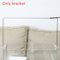 Lighting Holder Stainless Steel Screwdriver Fish Tank Aquarium Light Stand Kit